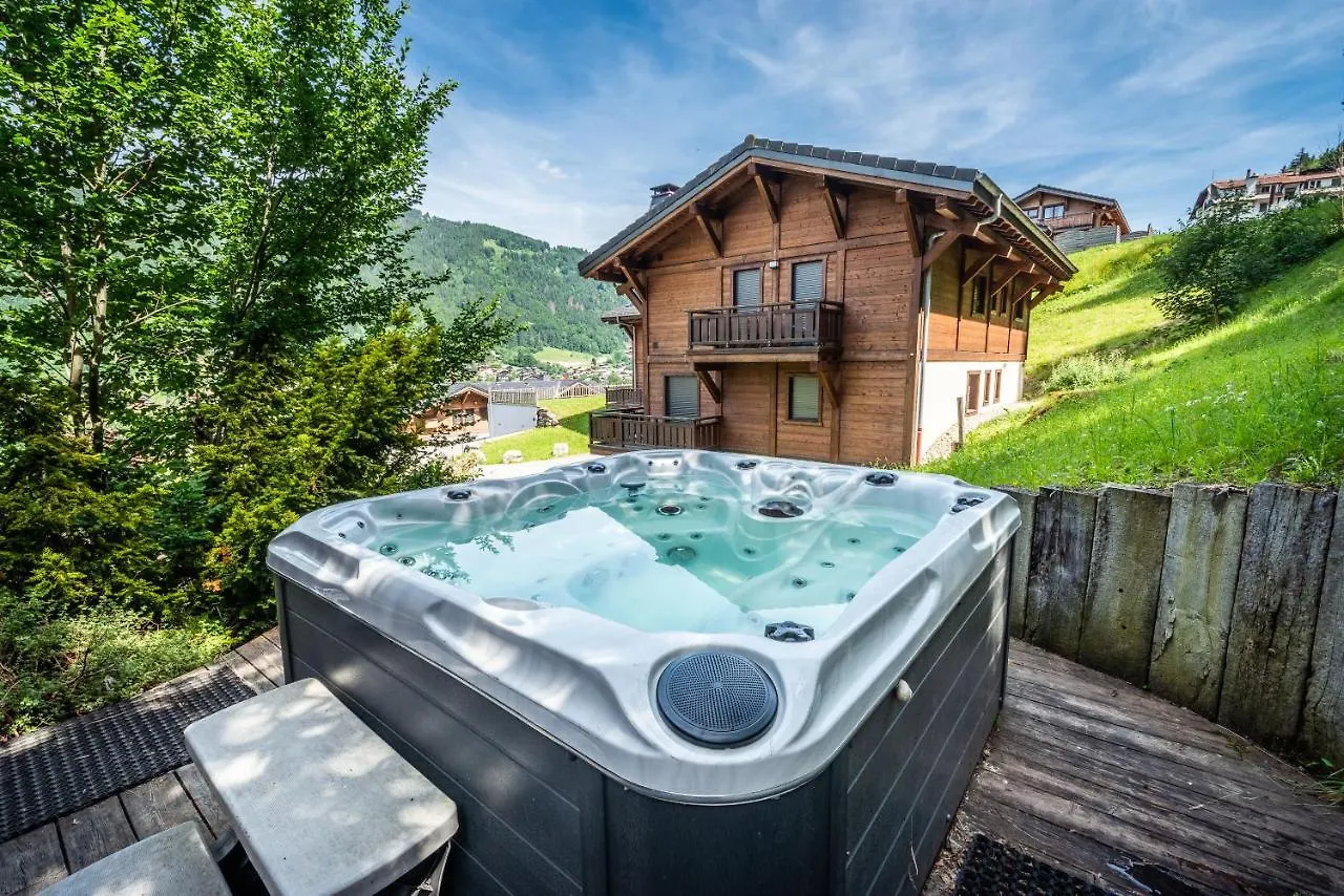 Chalet Doux Abri Morzine - By Emerald Stay France