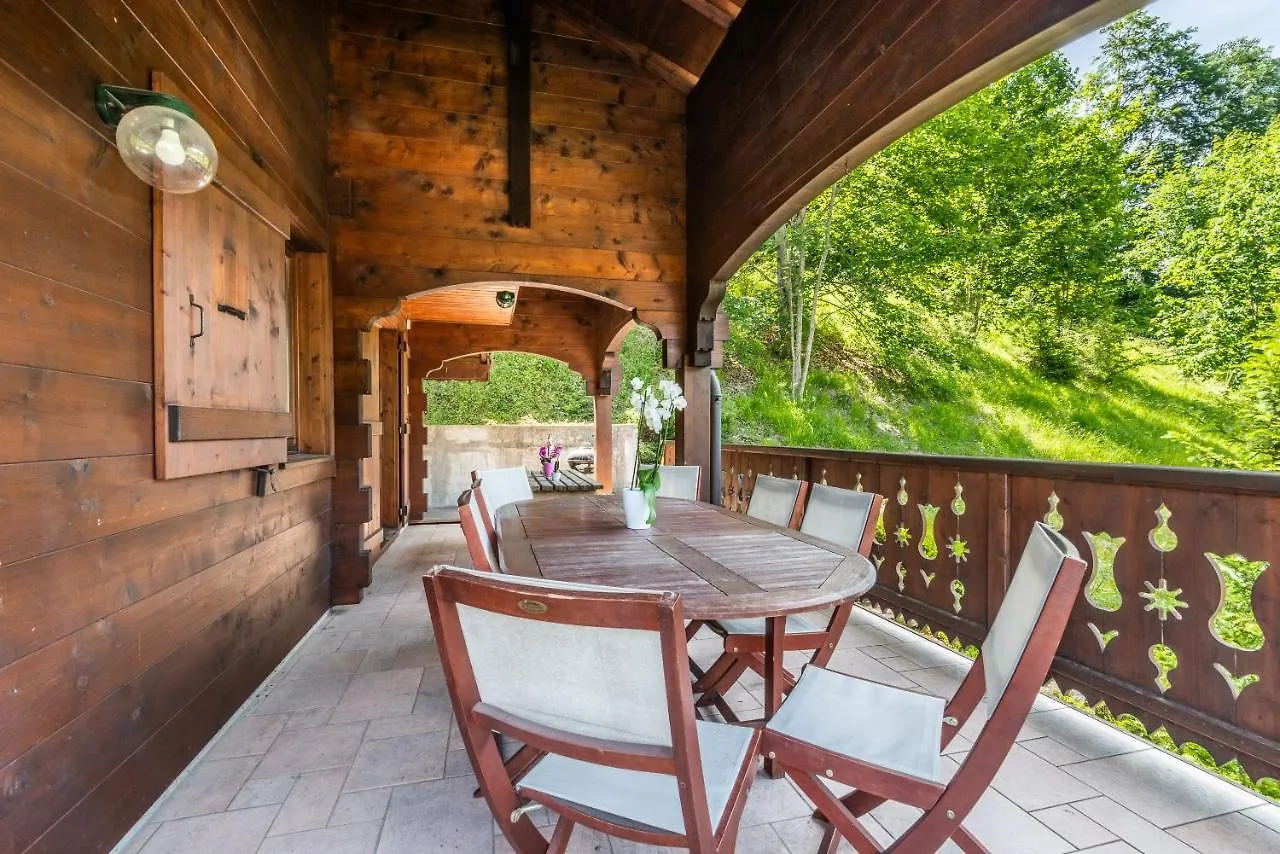 Chalet Doux Abri Morzine - By Emerald Stay France