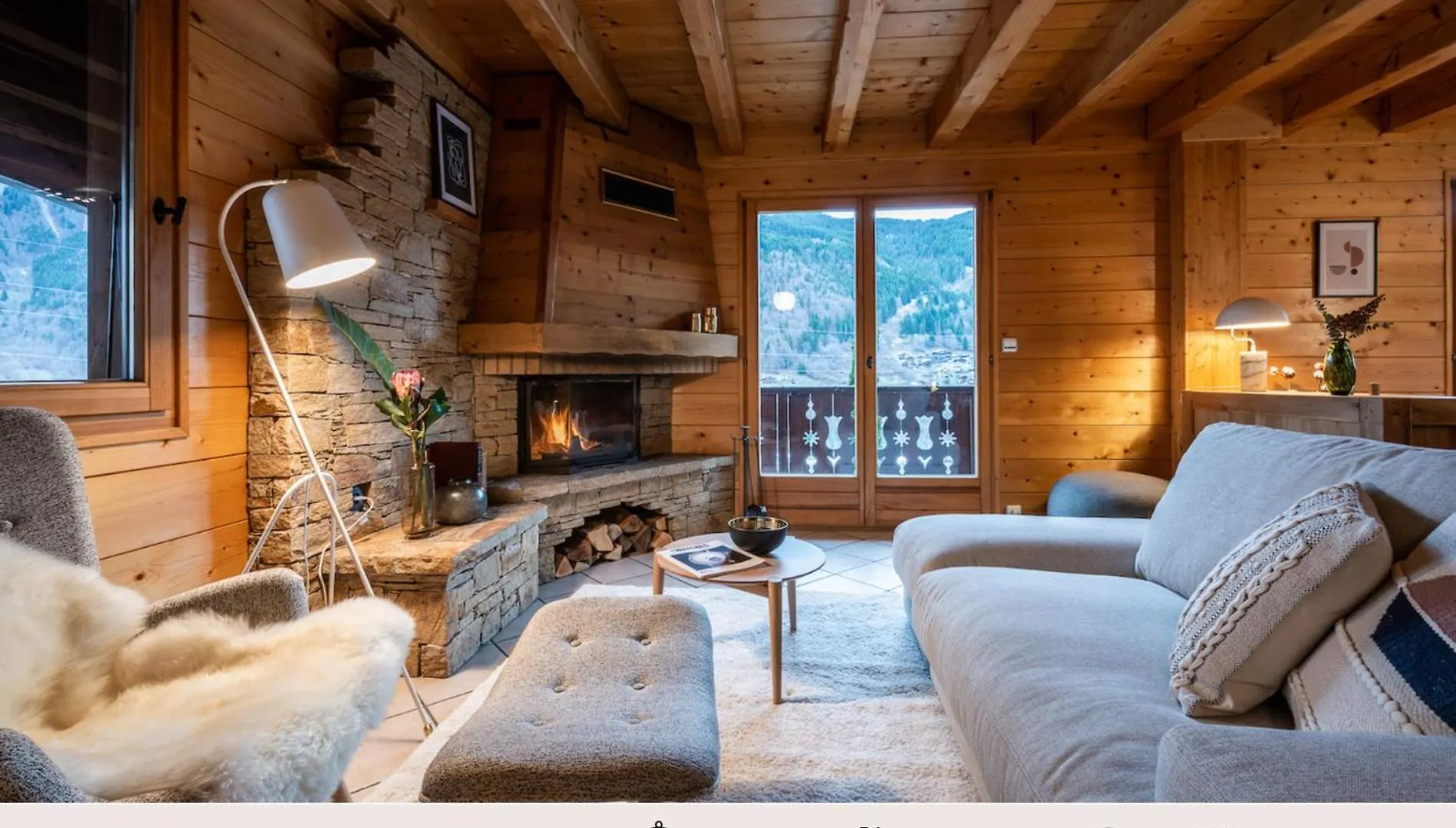 Chalet Doux Abri Morzine - By Emerald Stay