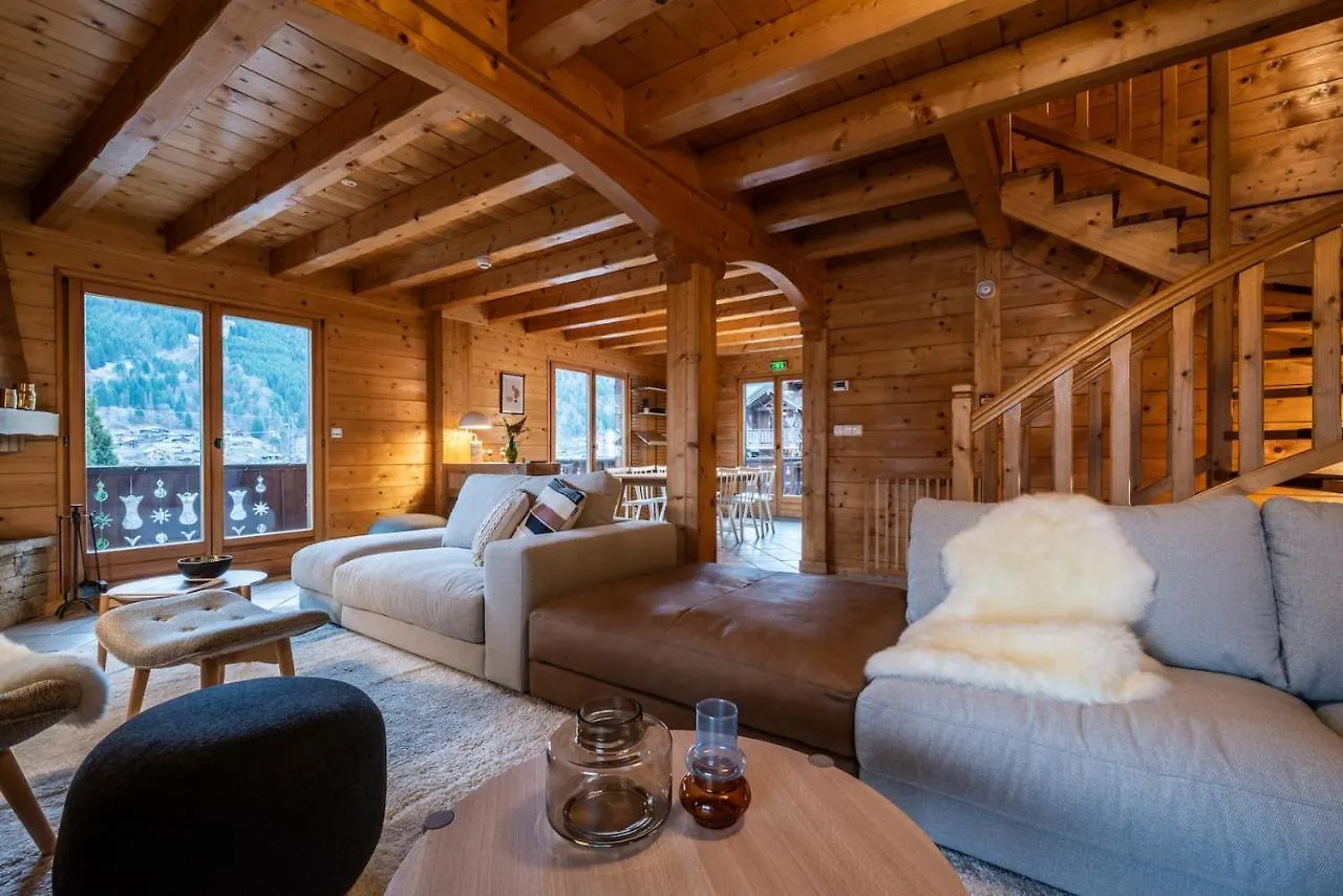 Chalet Doux Abri Morzine - By Emerald Stay 0*,  Francie