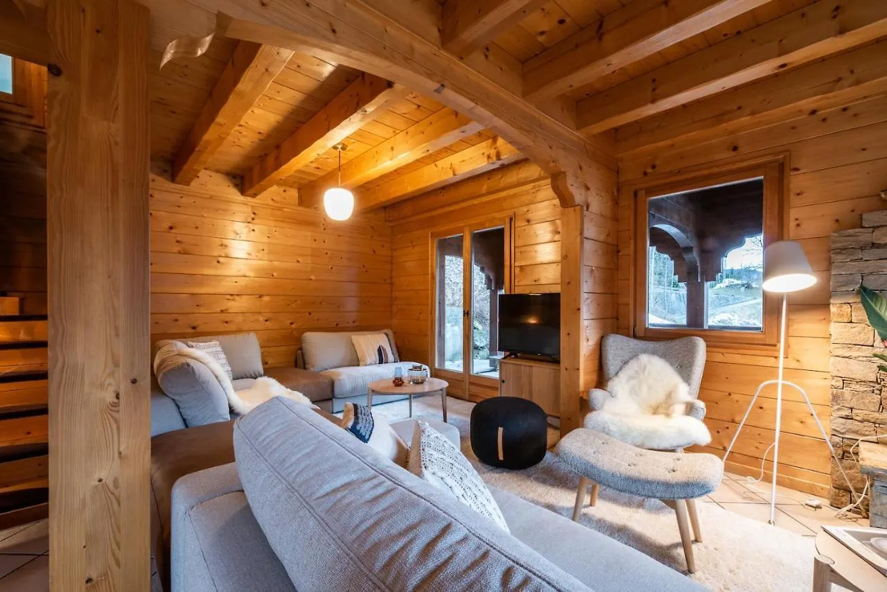 Chalet Doux Abri Morzine - By Emerald Stay