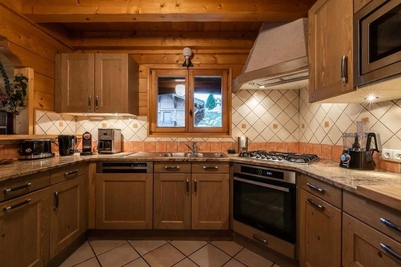Chalet Doux Abri Morzine - By Emerald Stay France