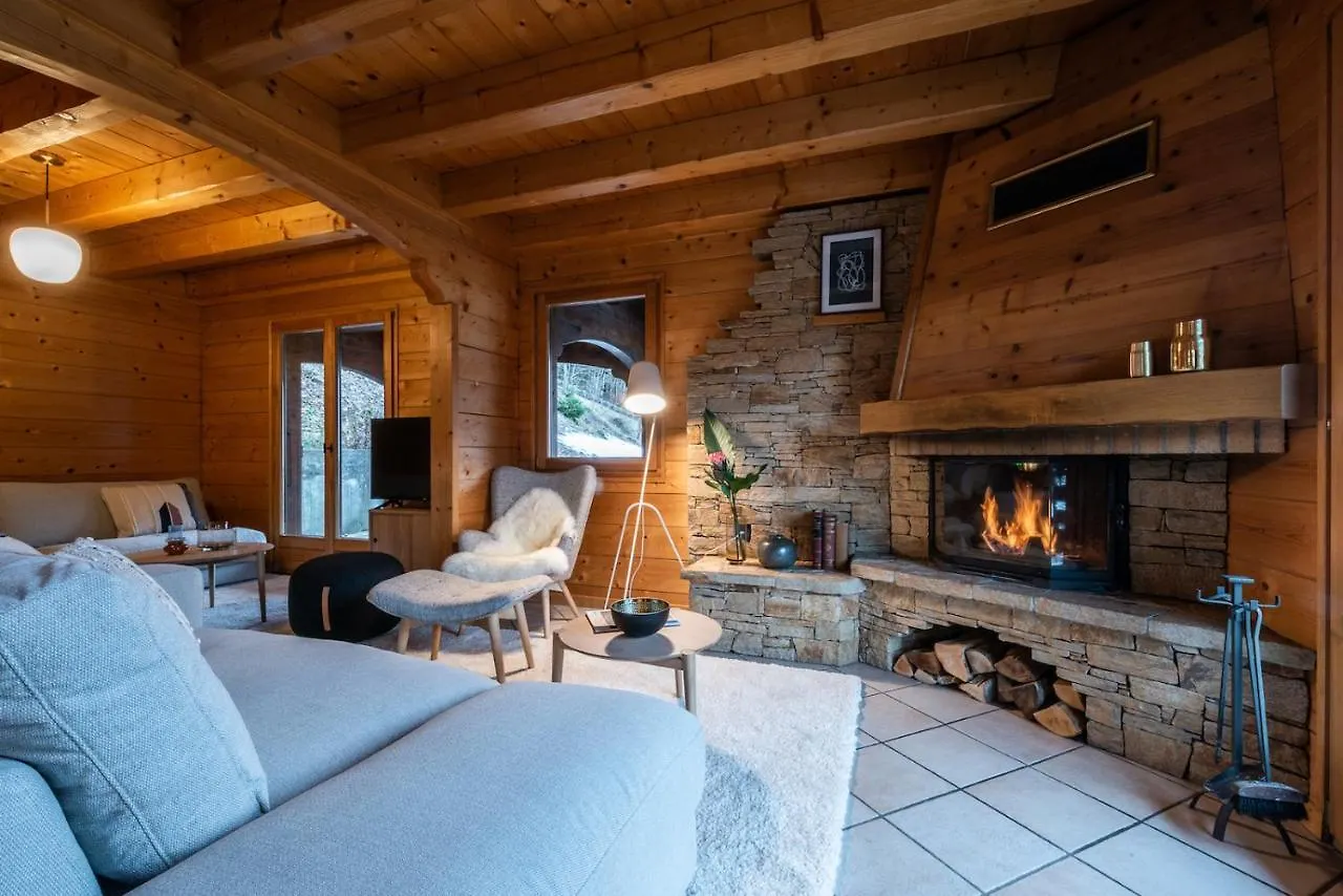 Chalet Doux Abri Morzine - By Emerald Stay