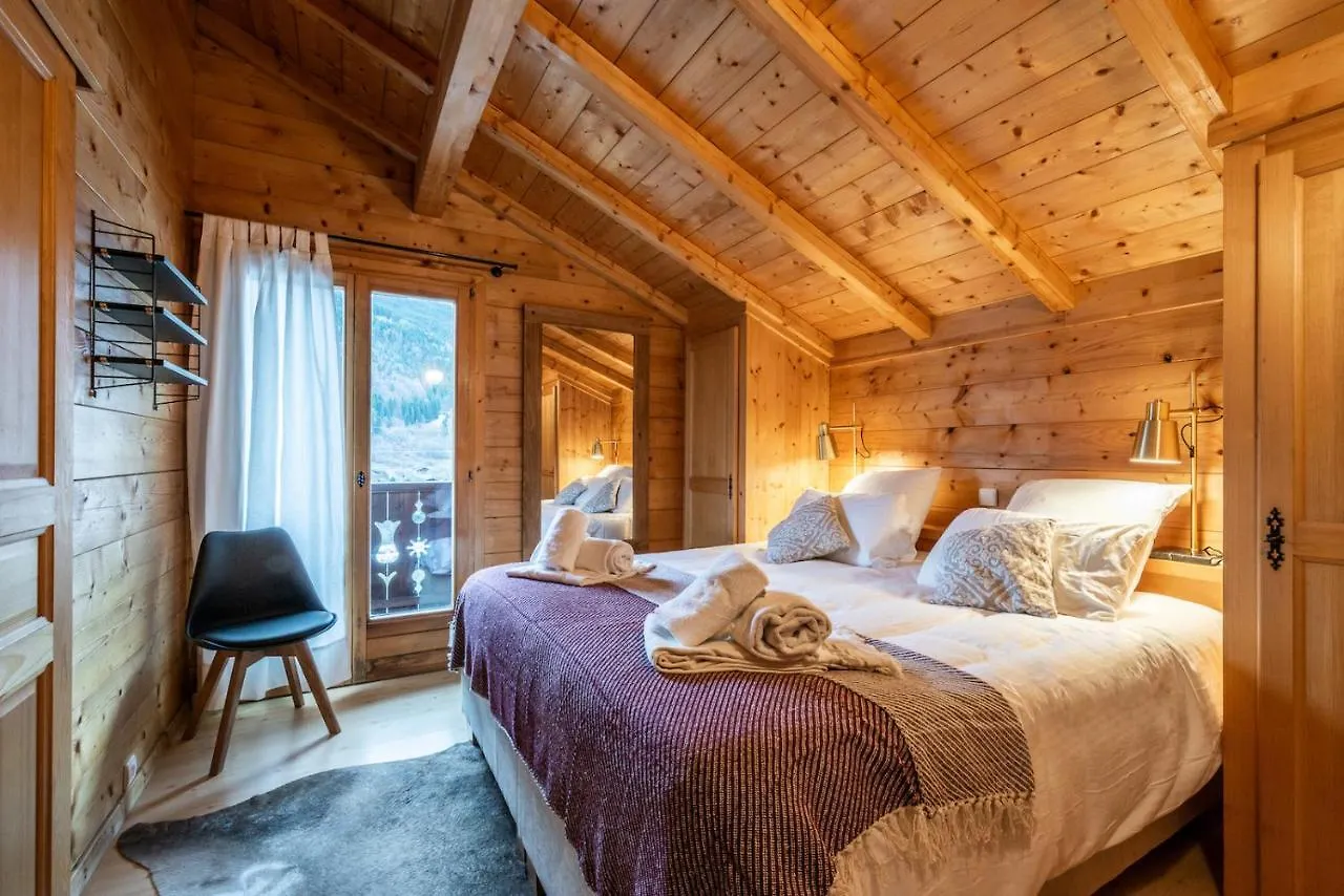 Chalet Doux Abri Morzine - By Emerald Stay France