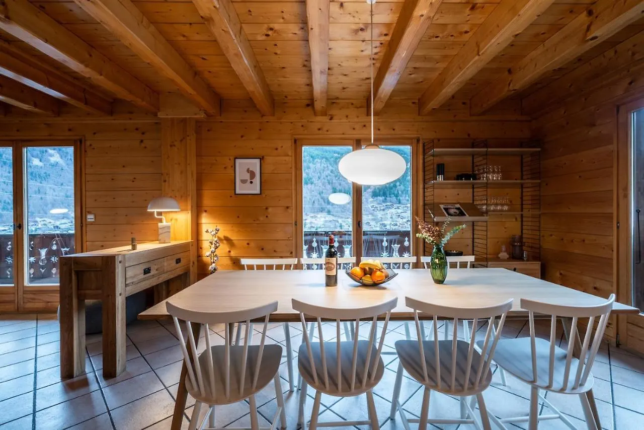 Chalet Doux Abri Morzine - By Emerald Stay