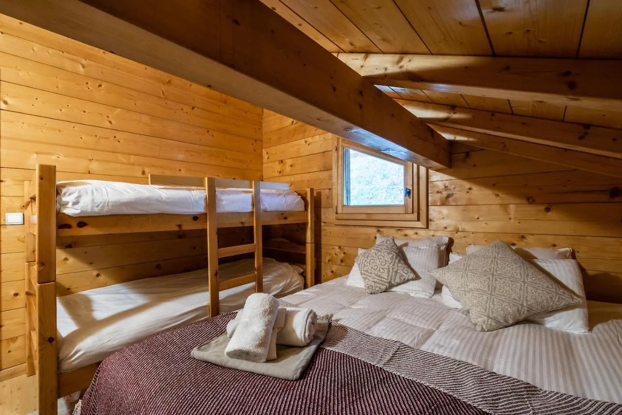 Chalet Doux Abri Morzine - By Emerald Stay 0*,
