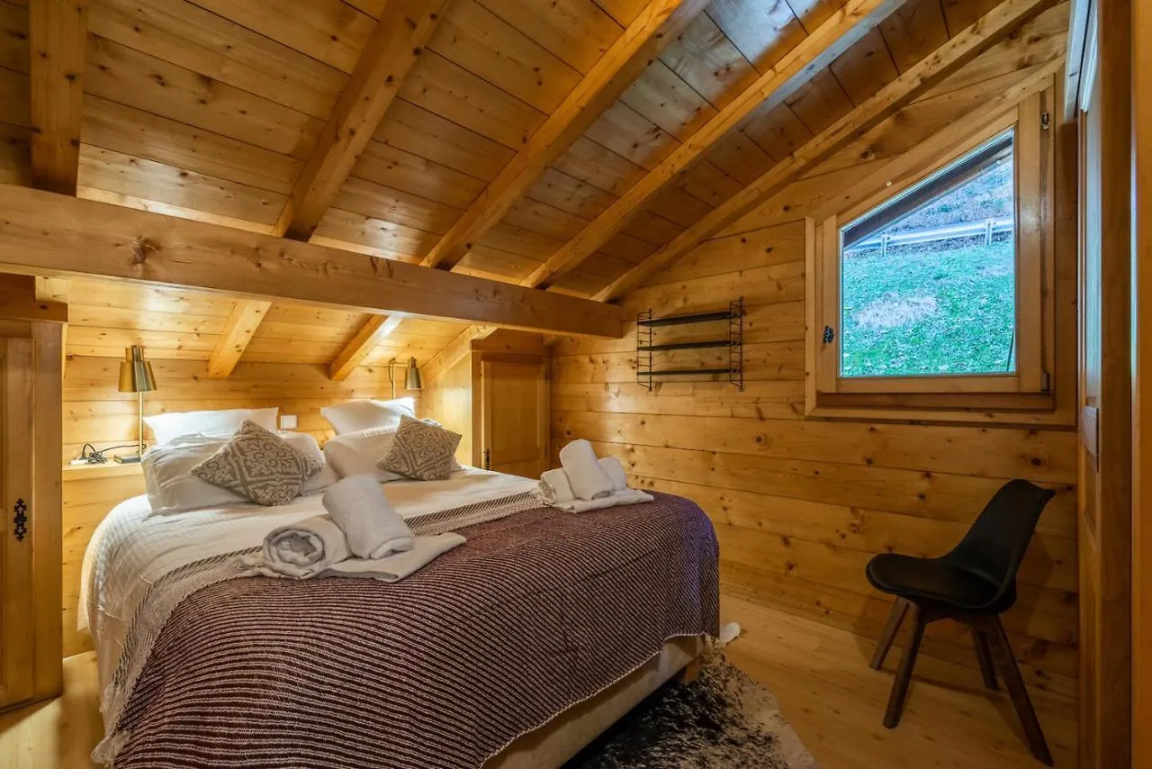 Chalet Doux Abri Morzine - By Emerald Stay
