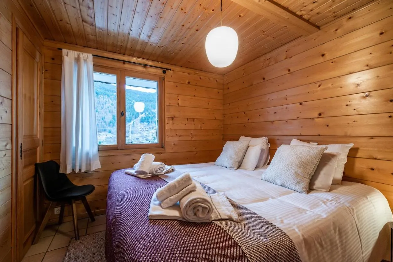 Chalet Doux Abri Morzine - By Emerald Stay France