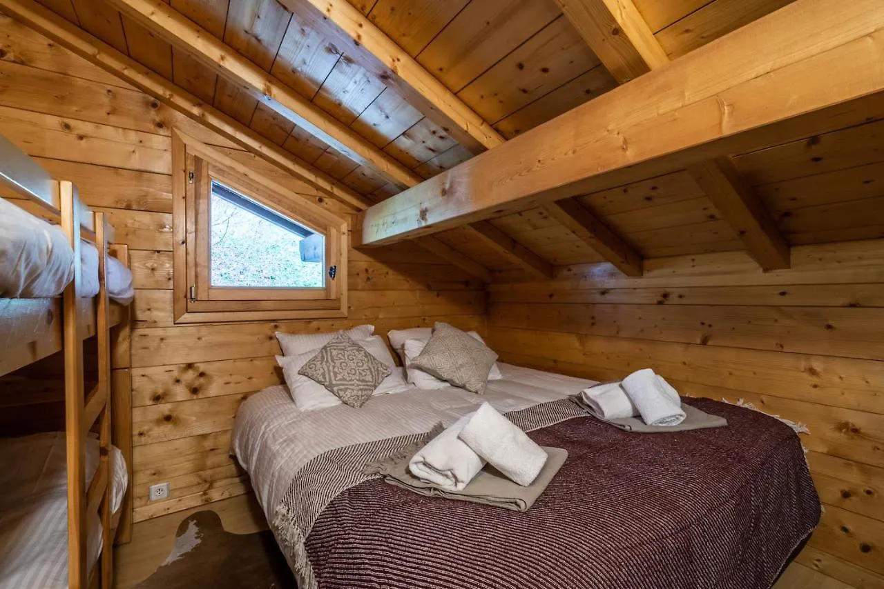 Chalet Doux Abri Morzine - By Emerald Stay