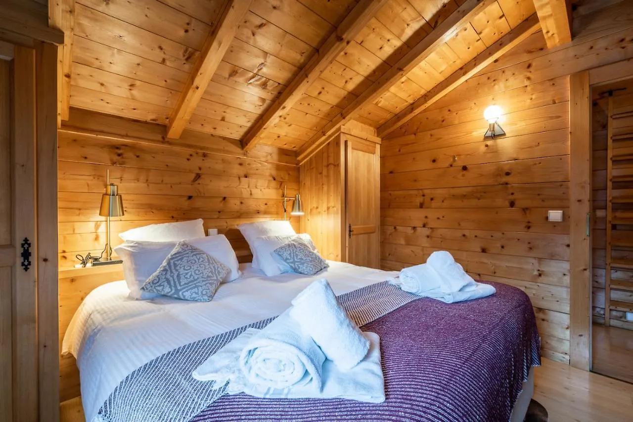 Chalet Doux Abri Morzine - By Emerald Stay Francie