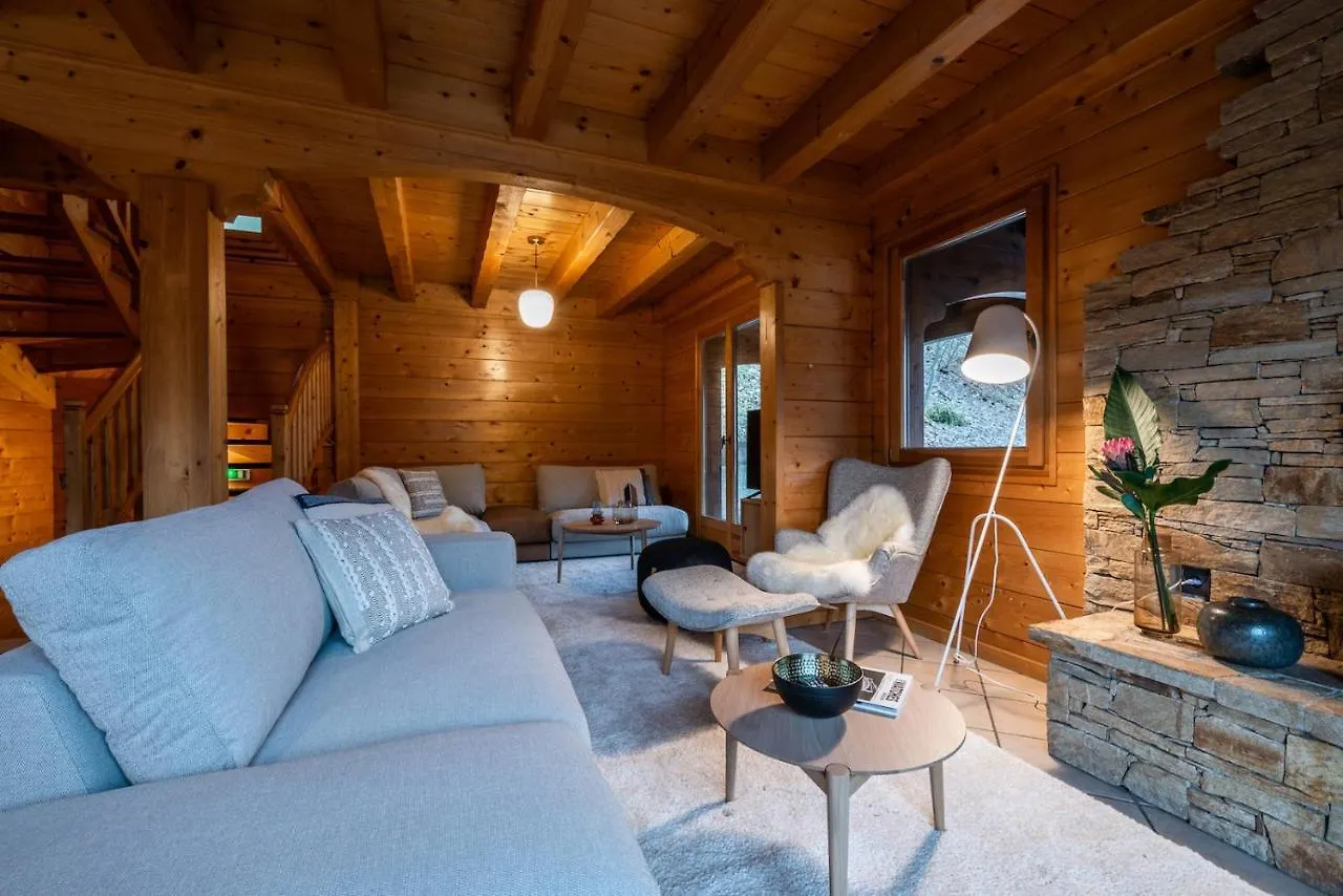 Chalet Doux Abri Morzine - By Emerald Stay