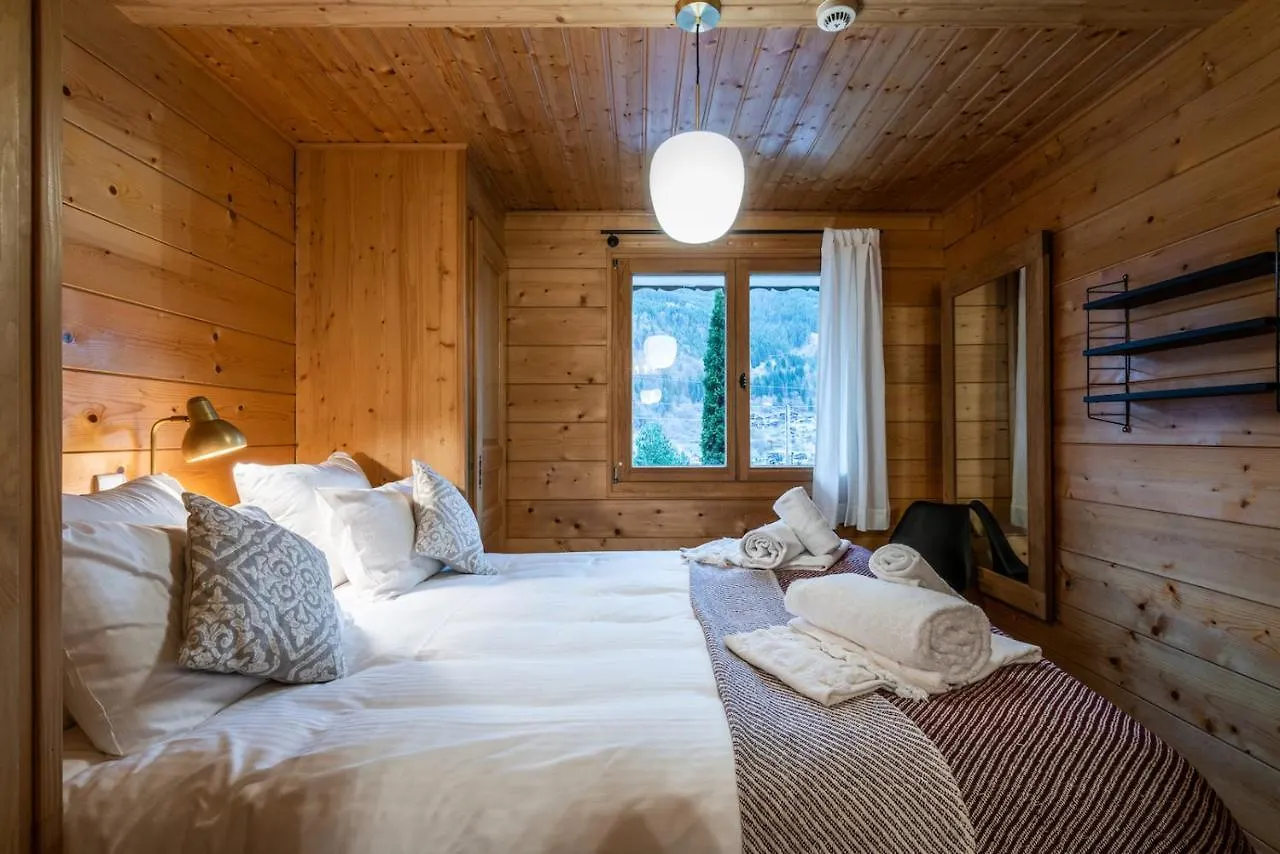 Chalet Doux Abri Morzine - By Emerald Stay 0*,  France