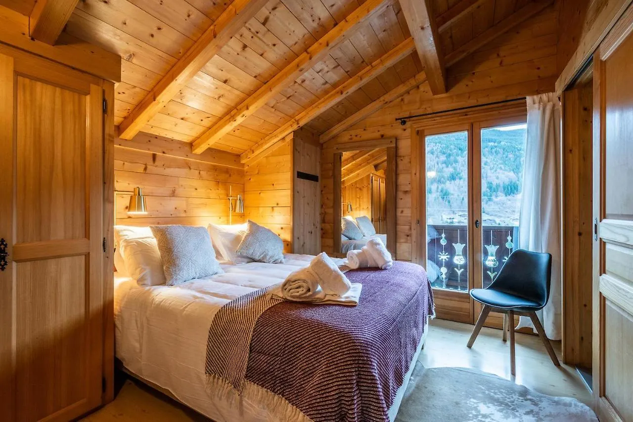 Chalet Doux Abri Morzine - By Emerald Stay