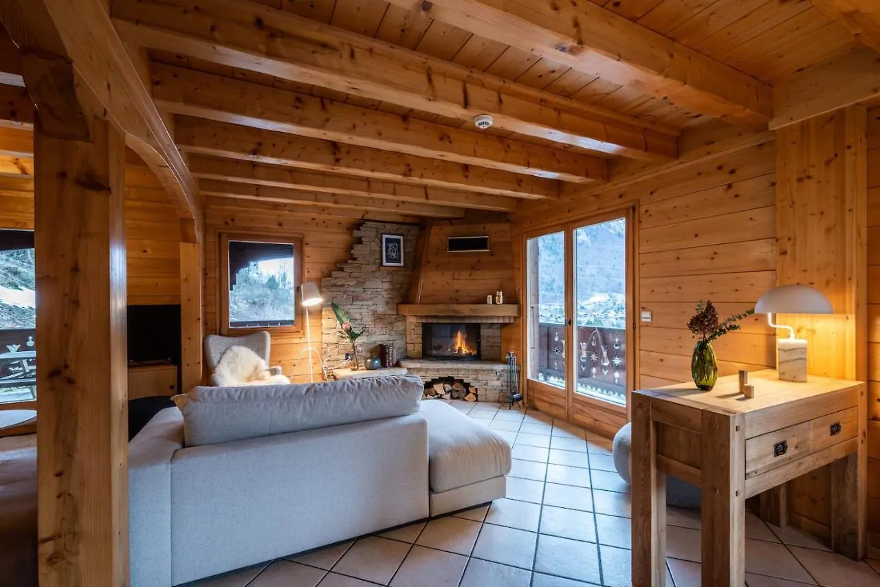 Chalet Doux Abri Morzine - By Emerald Stay 0*,