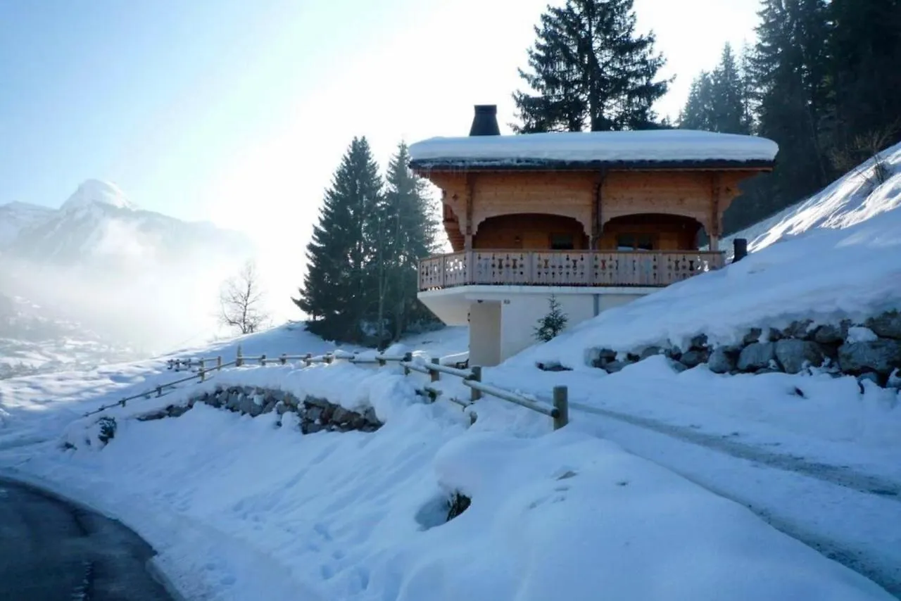 Chalet Doux Abri Morzine - By Emerald Stay