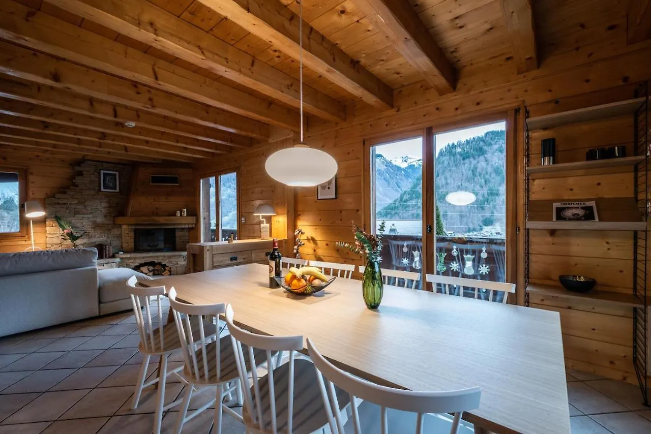 Chalet Doux Abri Morzine - By Emerald Stay